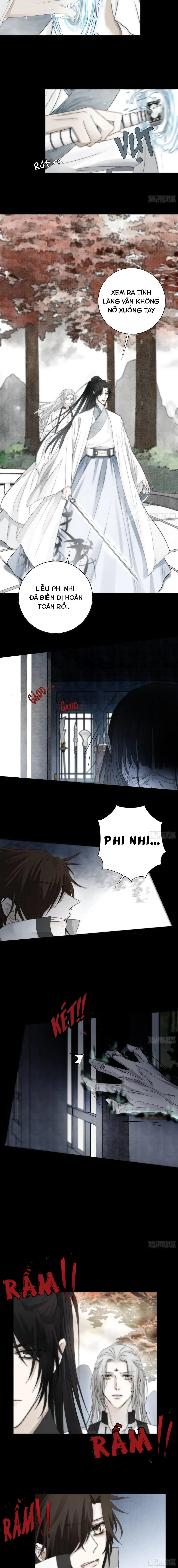 NGUYỆT TRỤY TRÙNG MINH Chapter 15 Trang 16