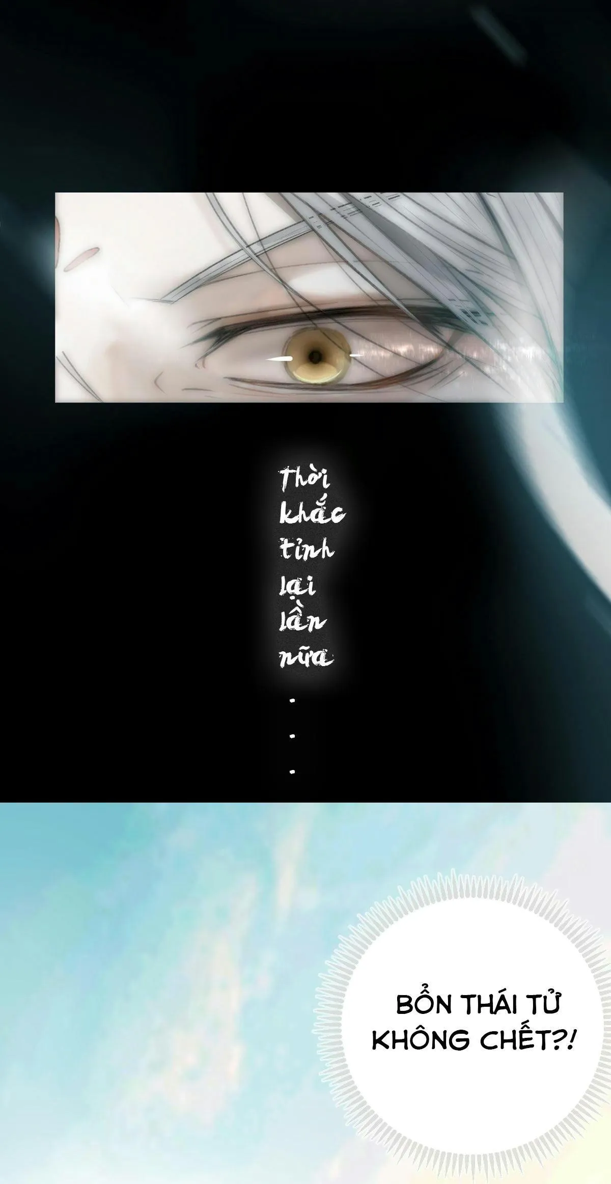 NGUYỆT TRỤY TRÙNG MINH Chapter 0 Trang 8