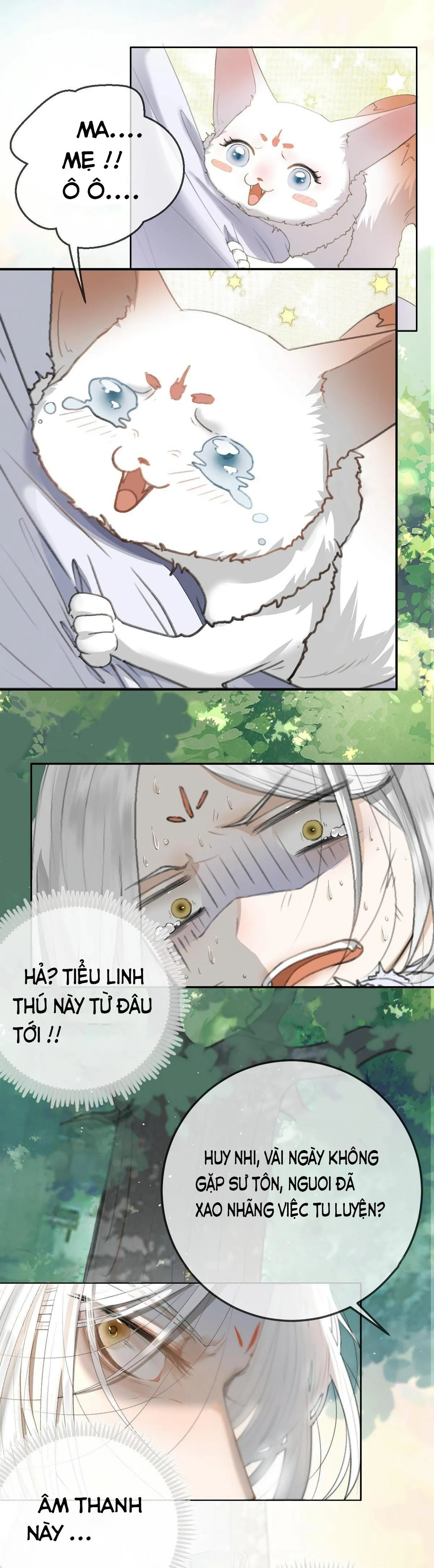 NGUYỆT TRỤY TRÙNG MINH Chapter 0 Trang 10