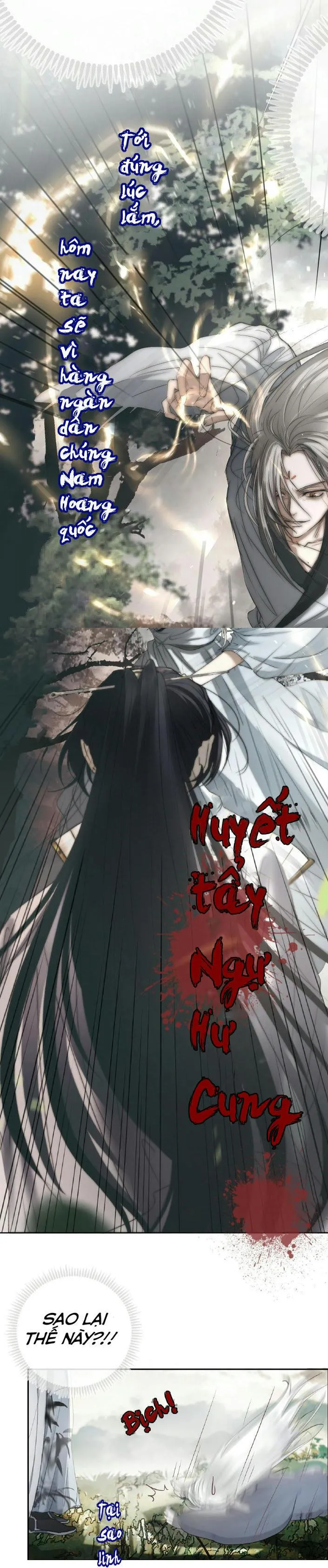 NGUYỆT TRỤY TRÙNG MINH Chapter 0 Trang 11