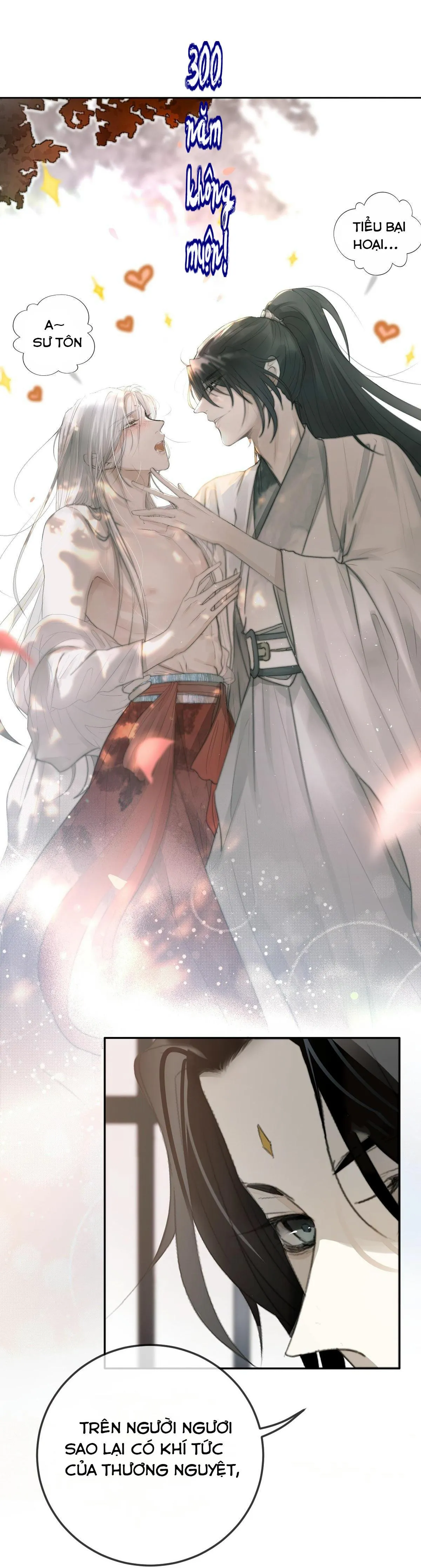 NGUYỆT TRỤY TRÙNG MINH Chapter 0 Trang 18