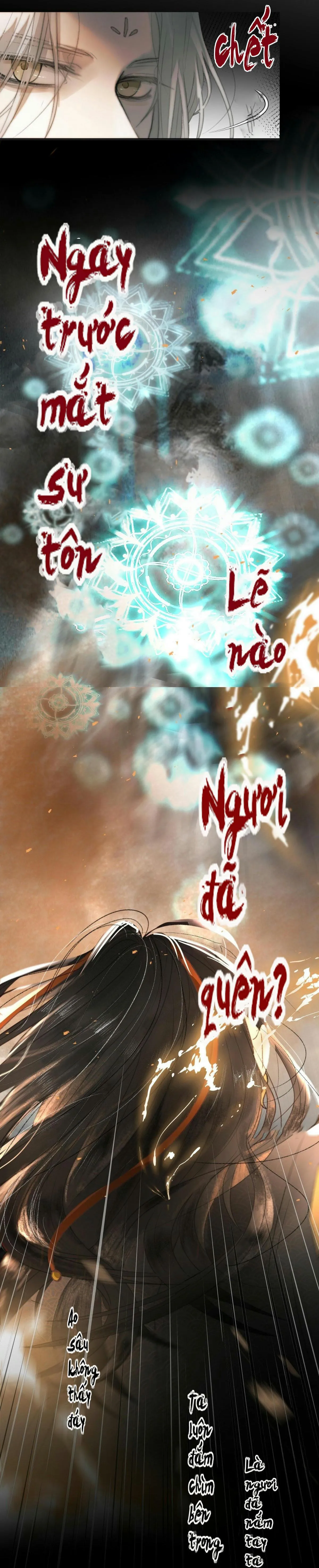 NGUYỆT TRỤY TRÙNG MINH Chapter 0 Trang 22