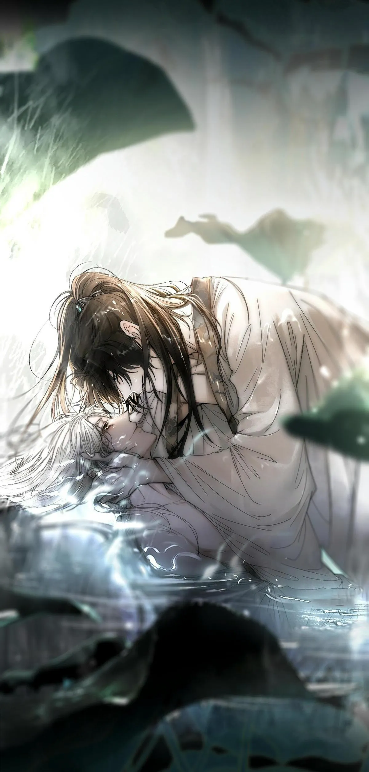 NGUYỆT TRỤY TRÙNG MINH Chapter 0 Trang 25