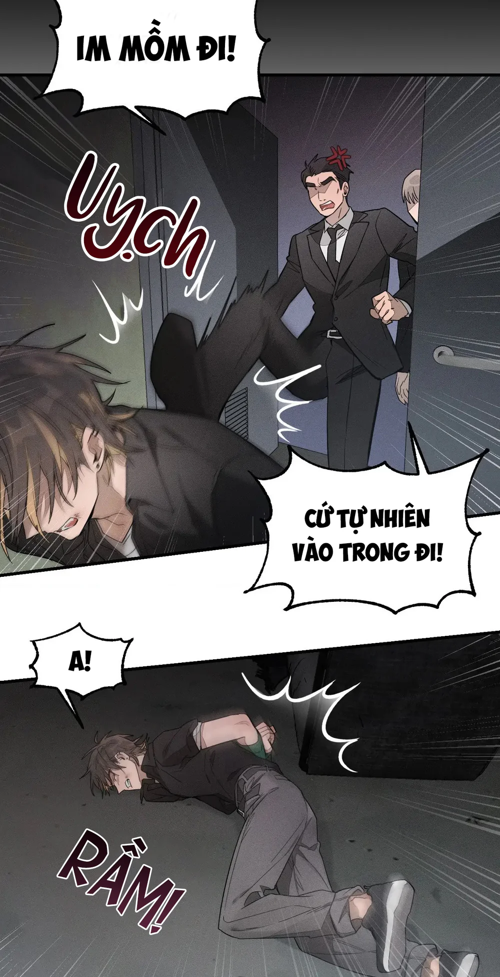 NHÀ CÓ CHÓ Chapter 1 Trang 3