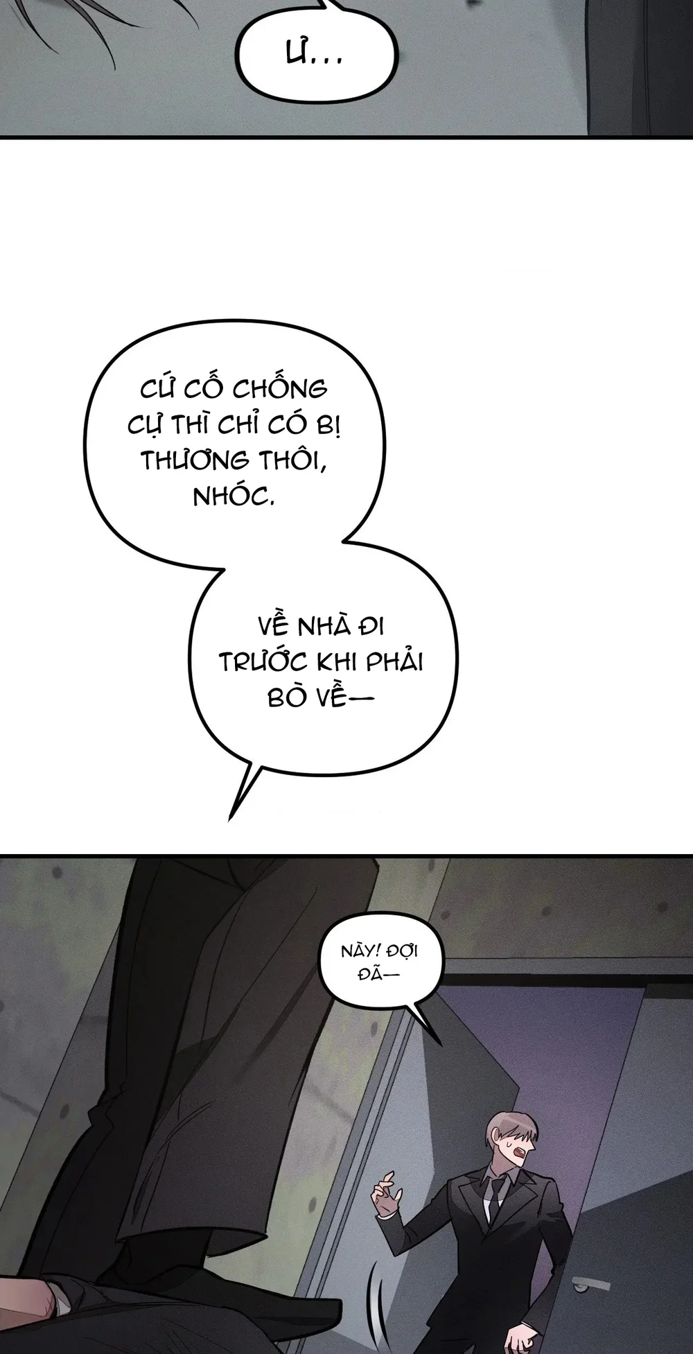 NHÀ CÓ CHÓ Chapter 1 Trang 5