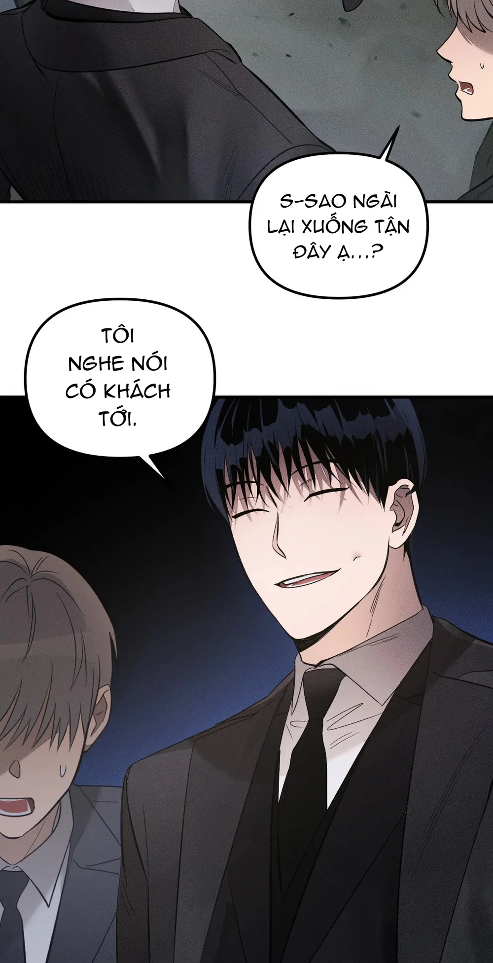 NHÀ CÓ CHÓ Chapter 1 Trang 7