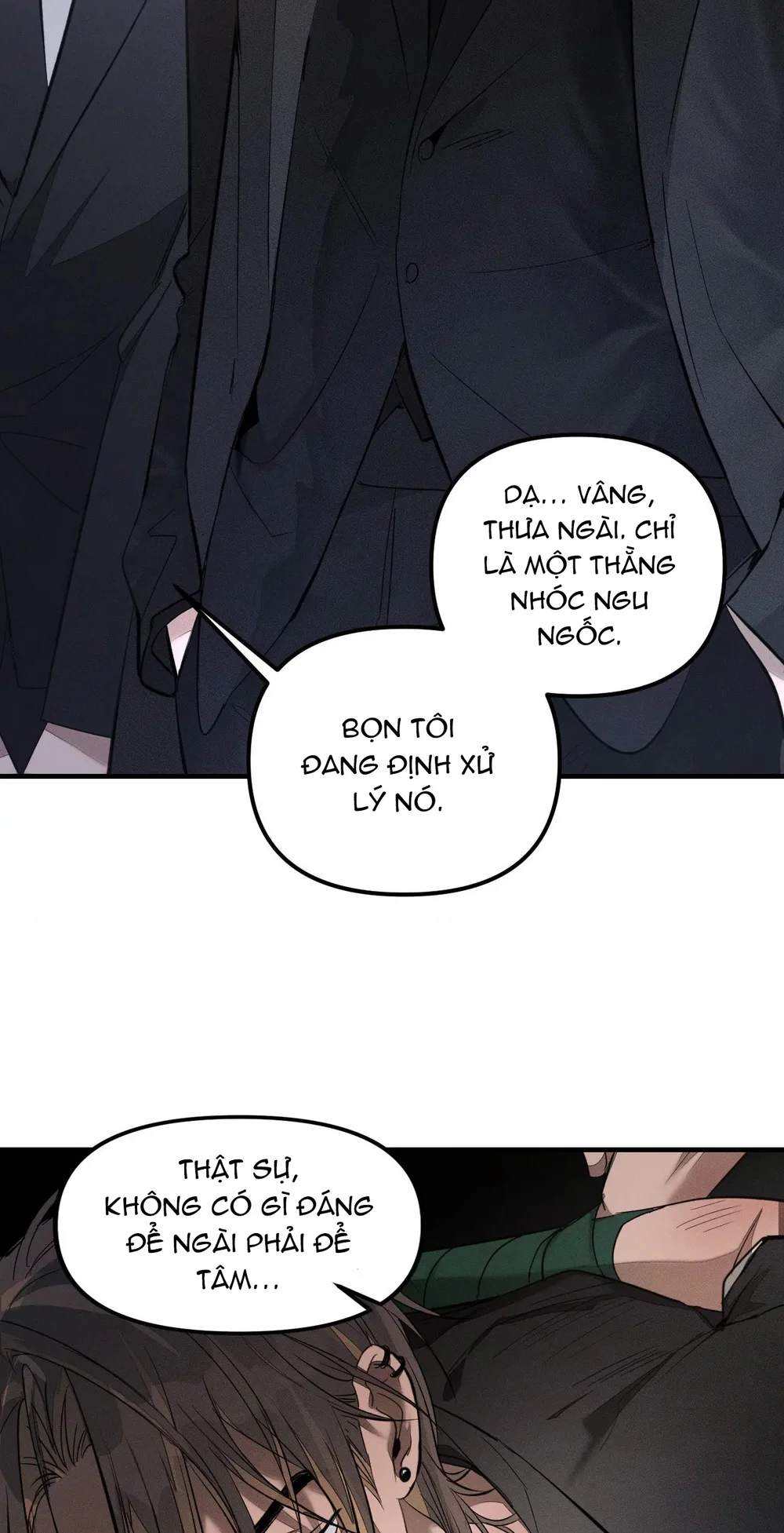 NHÀ CÓ CHÓ Chapter 1 Trang 8