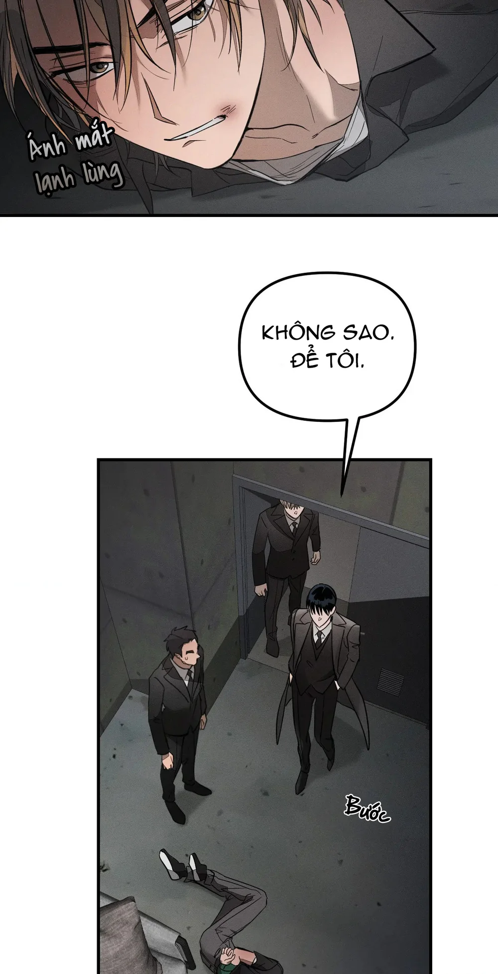 NHÀ CÓ CHÓ Chapter 1 Trang 9