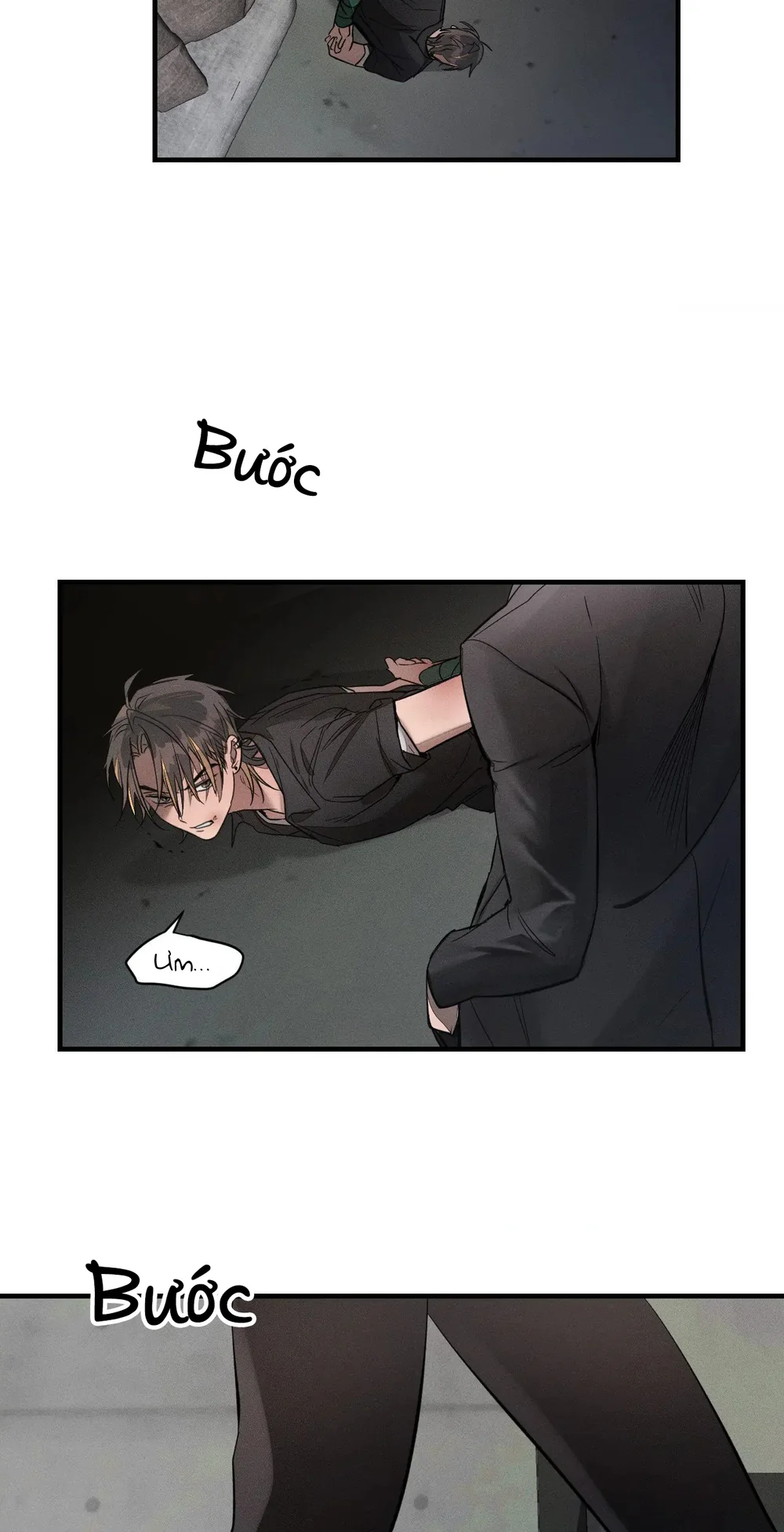 NHÀ CÓ CHÓ Chapter 1 Trang 10