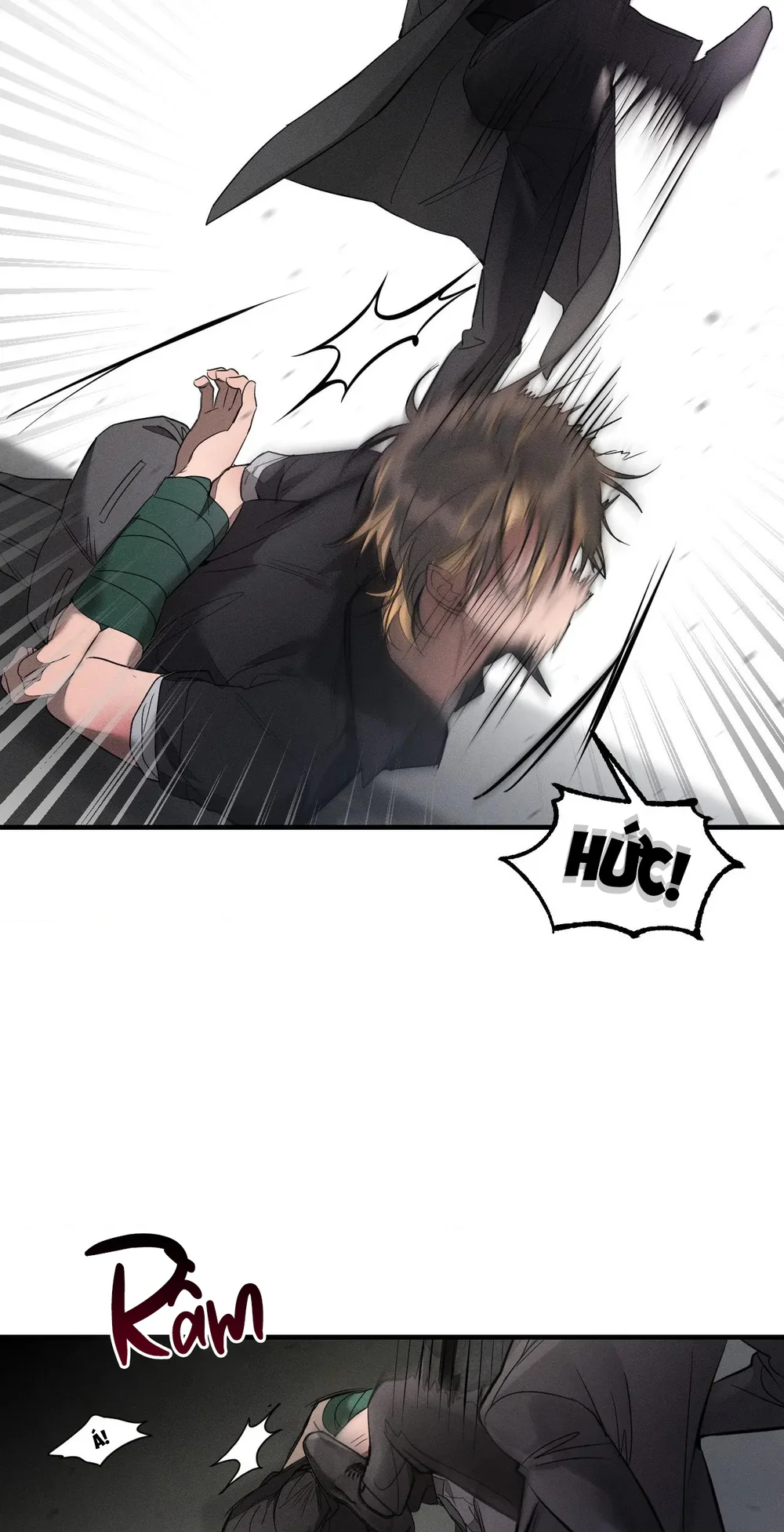 NHÀ CÓ CHÓ Chapter 1 Trang 15