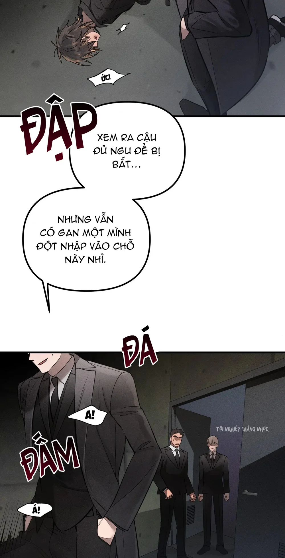 NHÀ CÓ CHÓ Chapter 1 Trang 16