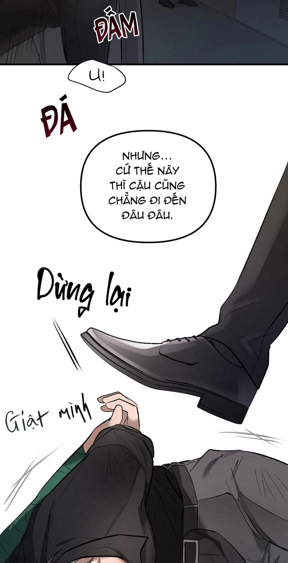 NHÀ CÓ CHÓ Chapter 1 Trang 17