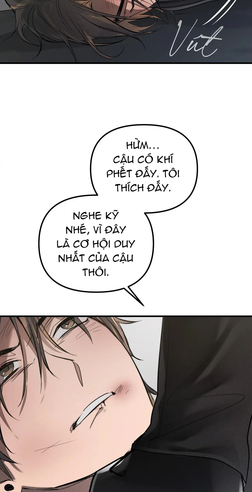 NHÀ CÓ CHÓ Chapter 1 Trang 19