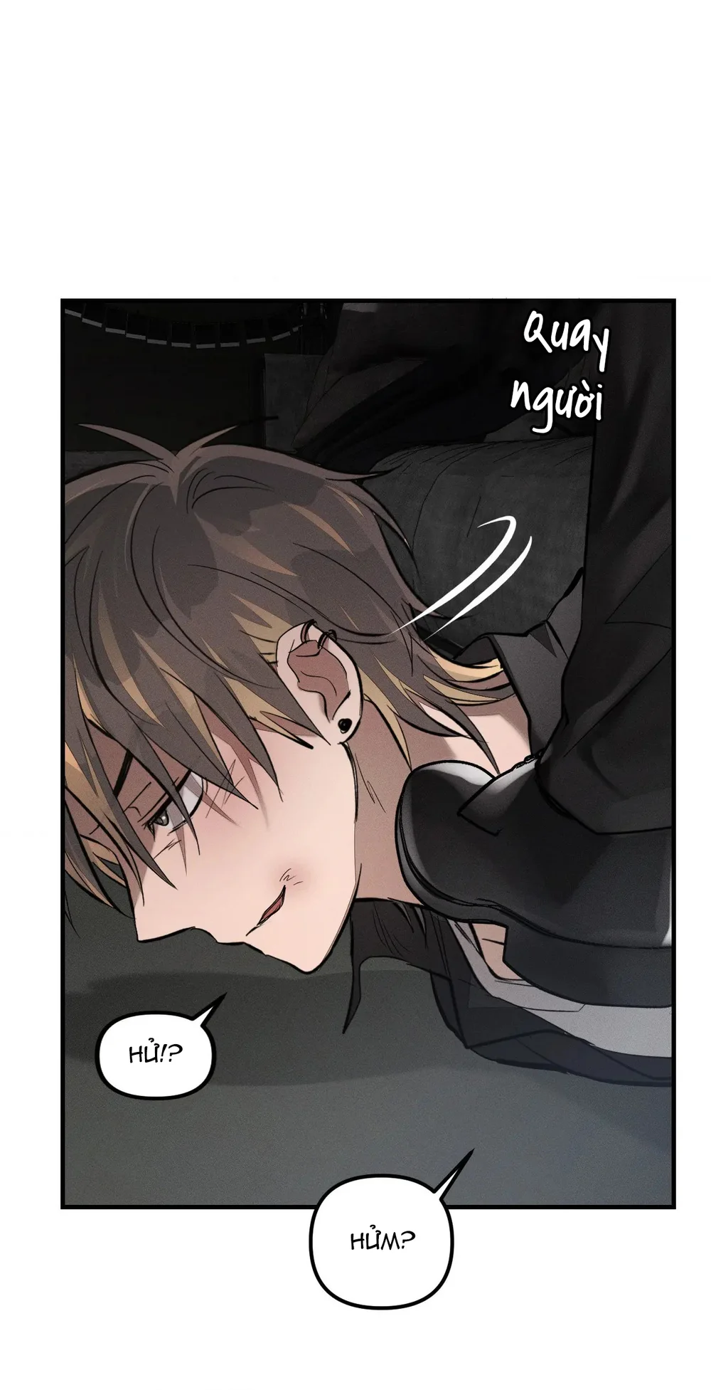 NHÀ CÓ CHÓ Chapter 1 Trang 21