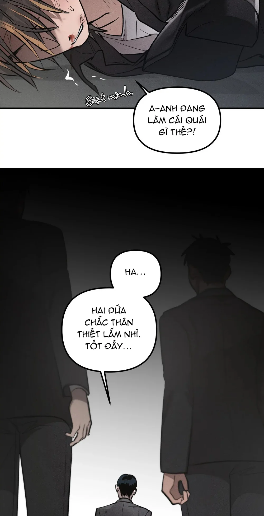 NHÀ CÓ CHÓ Chapter 1 Trang 24