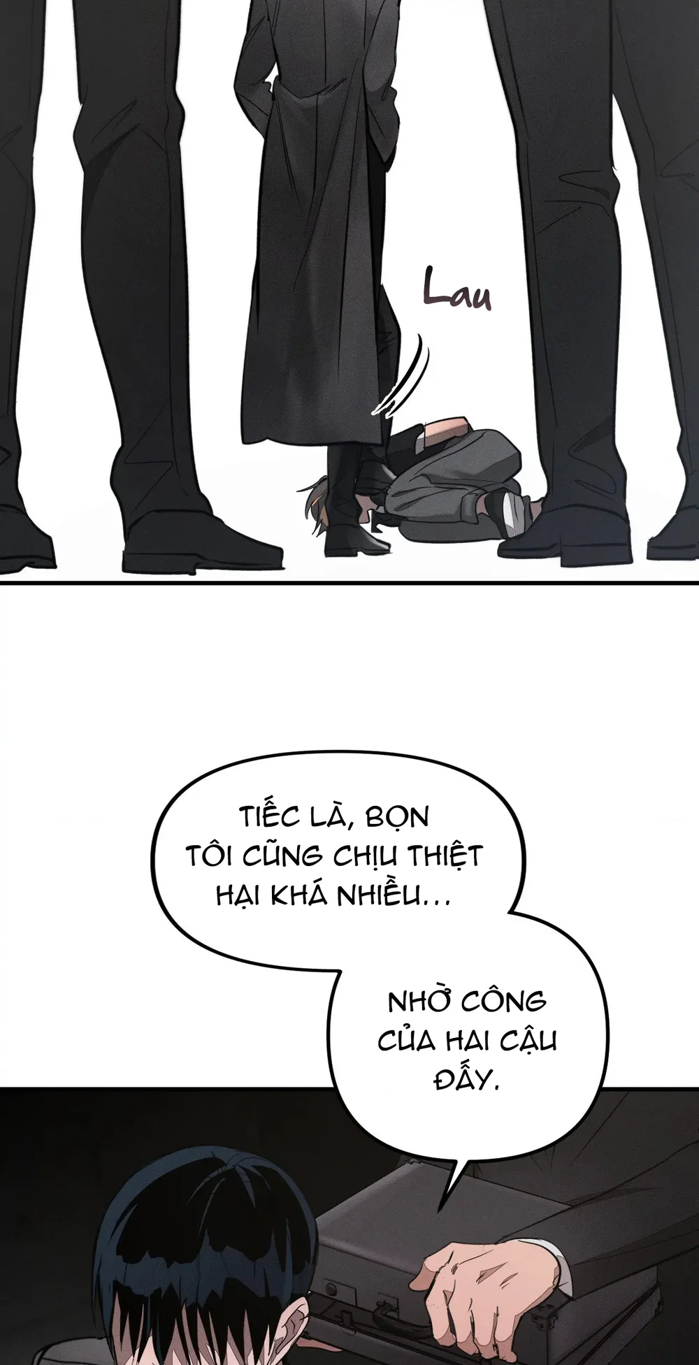 NHÀ CÓ CHÓ Chapter 1 Trang 25