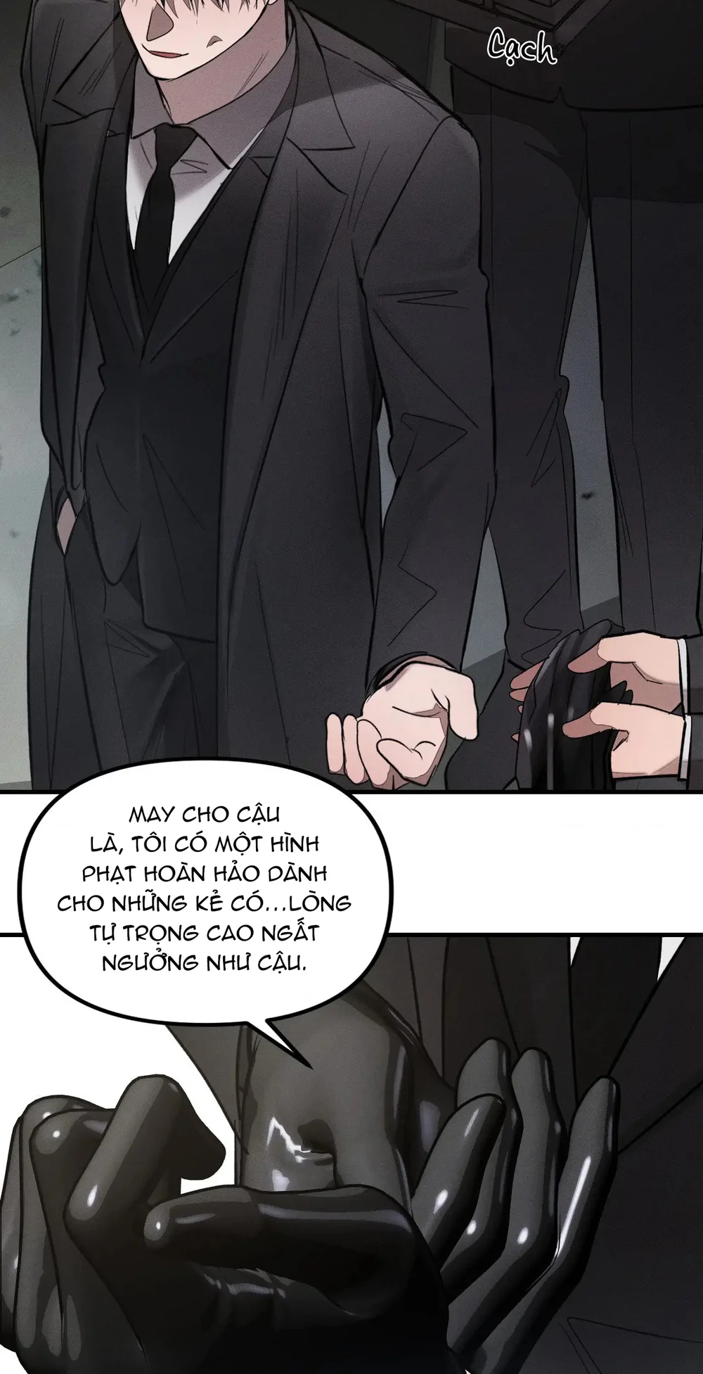 NHÀ CÓ CHÓ Chapter 1 Trang 26