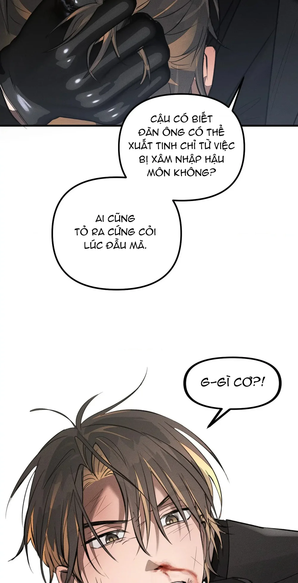 NHÀ CÓ CHÓ Chapter 1 Trang 28