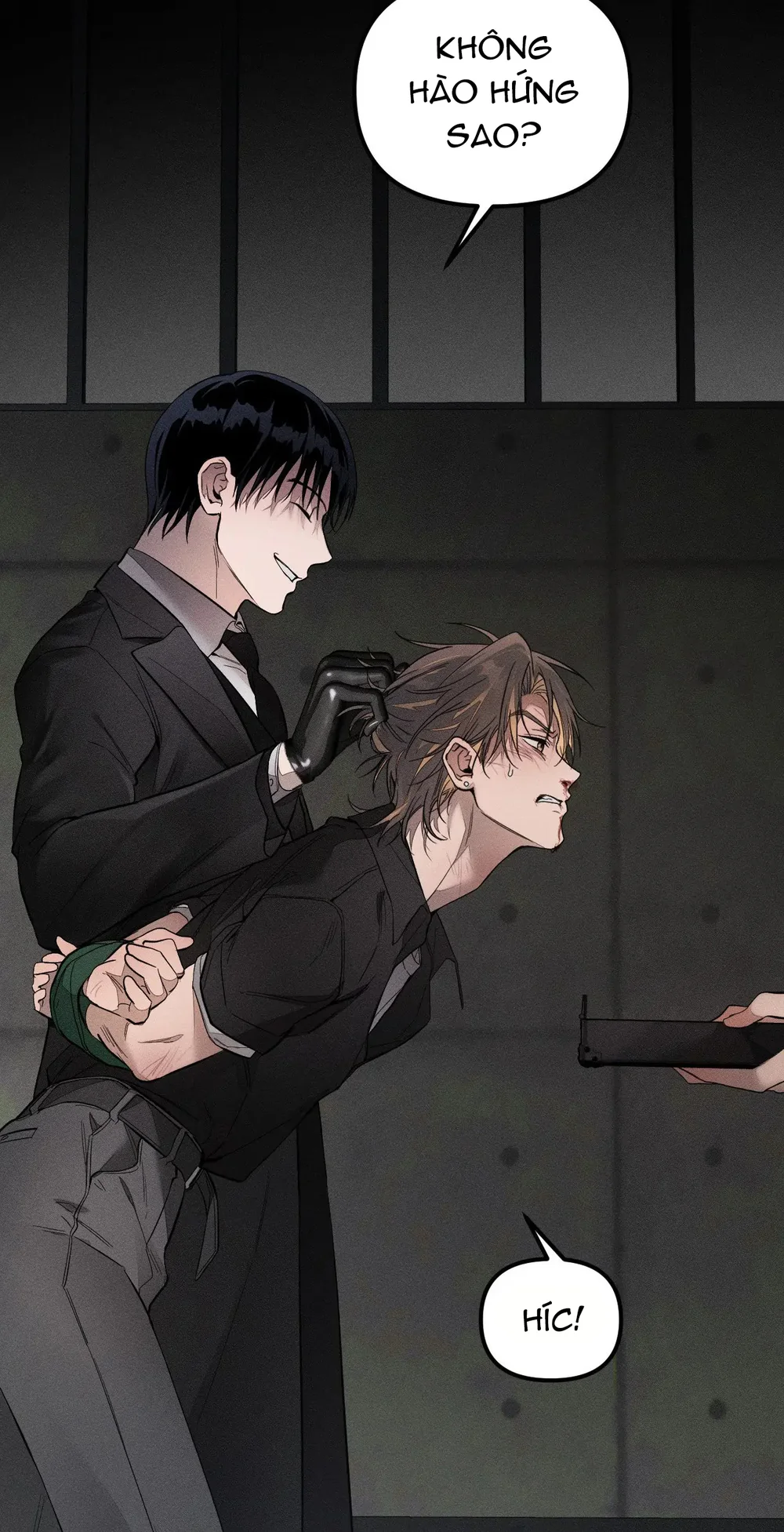 NHÀ CÓ CHÓ Chapter 1 Trang 31