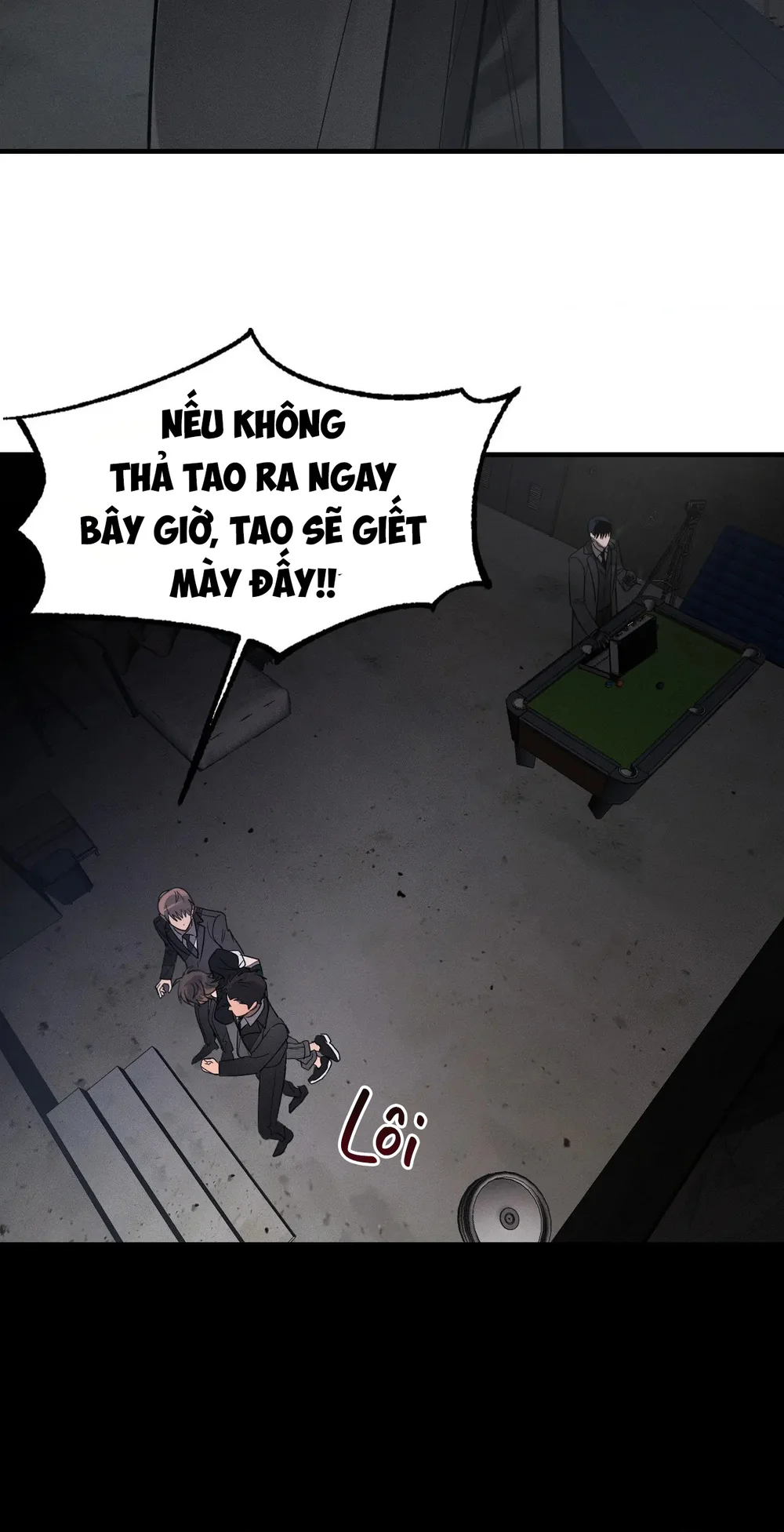 NHÀ CÓ CHÓ Chapter 1 Trang 35