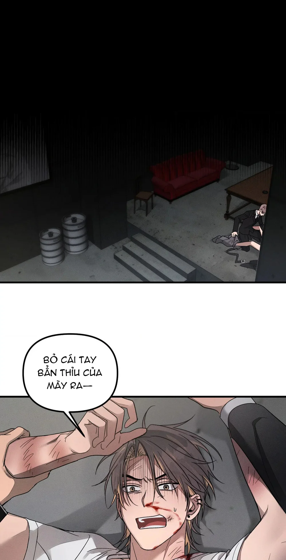 NHÀ CÓ CHÓ Chapter 1 Trang 36