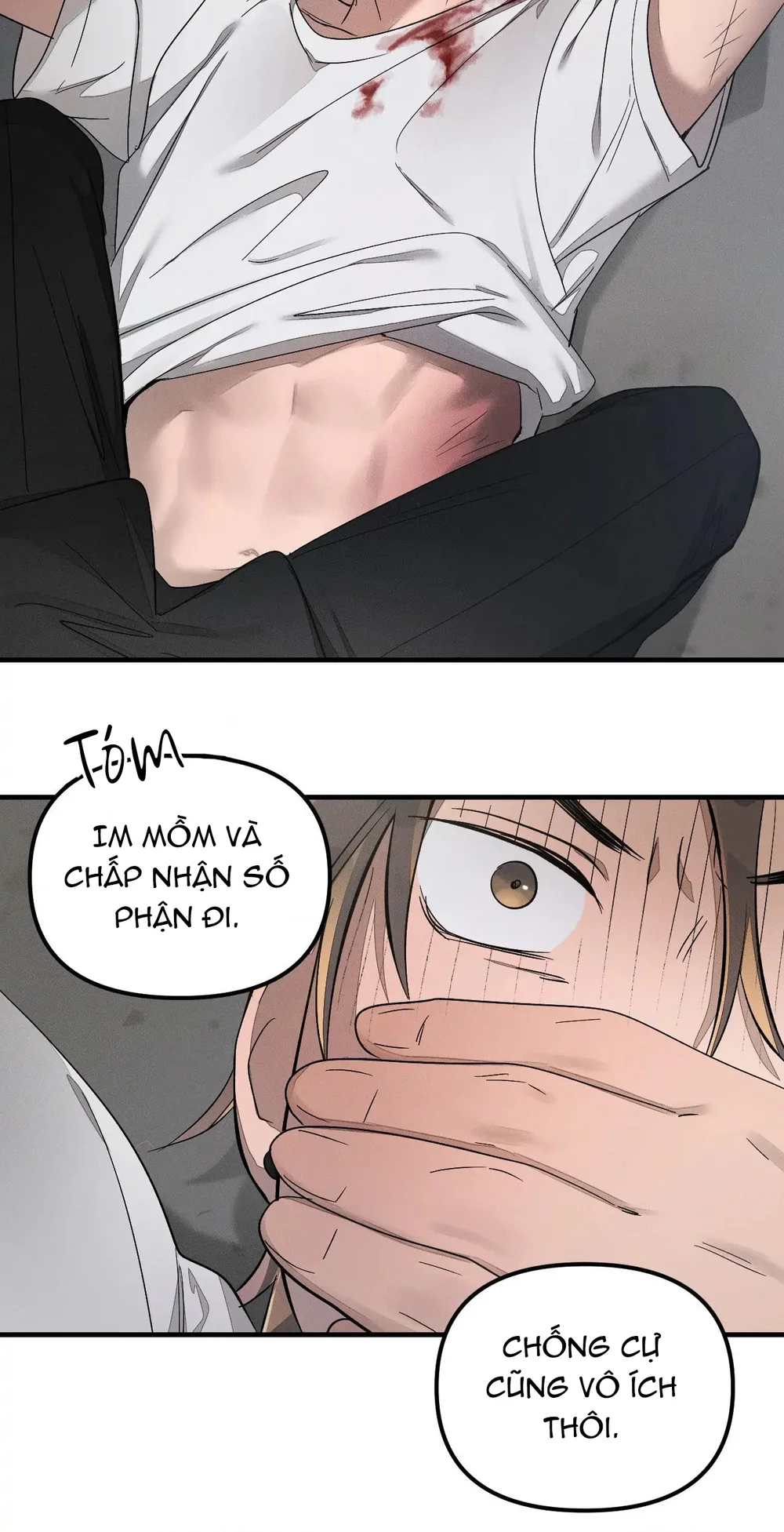 NHÀ CÓ CHÓ Chapter 1 Trang 37