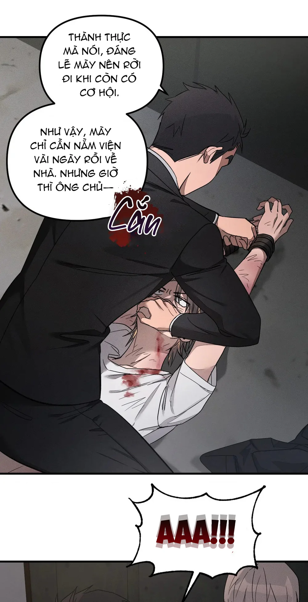 NHÀ CÓ CHÓ Chapter 1 Trang 38