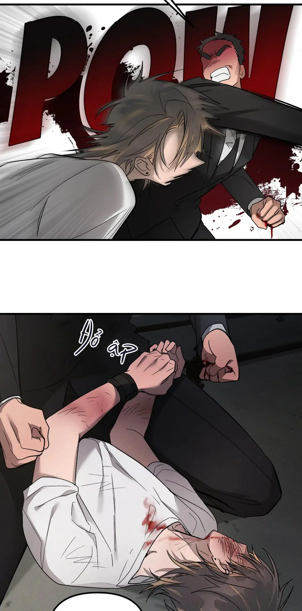 NHÀ CÓ CHÓ Chapter 1 Trang 40