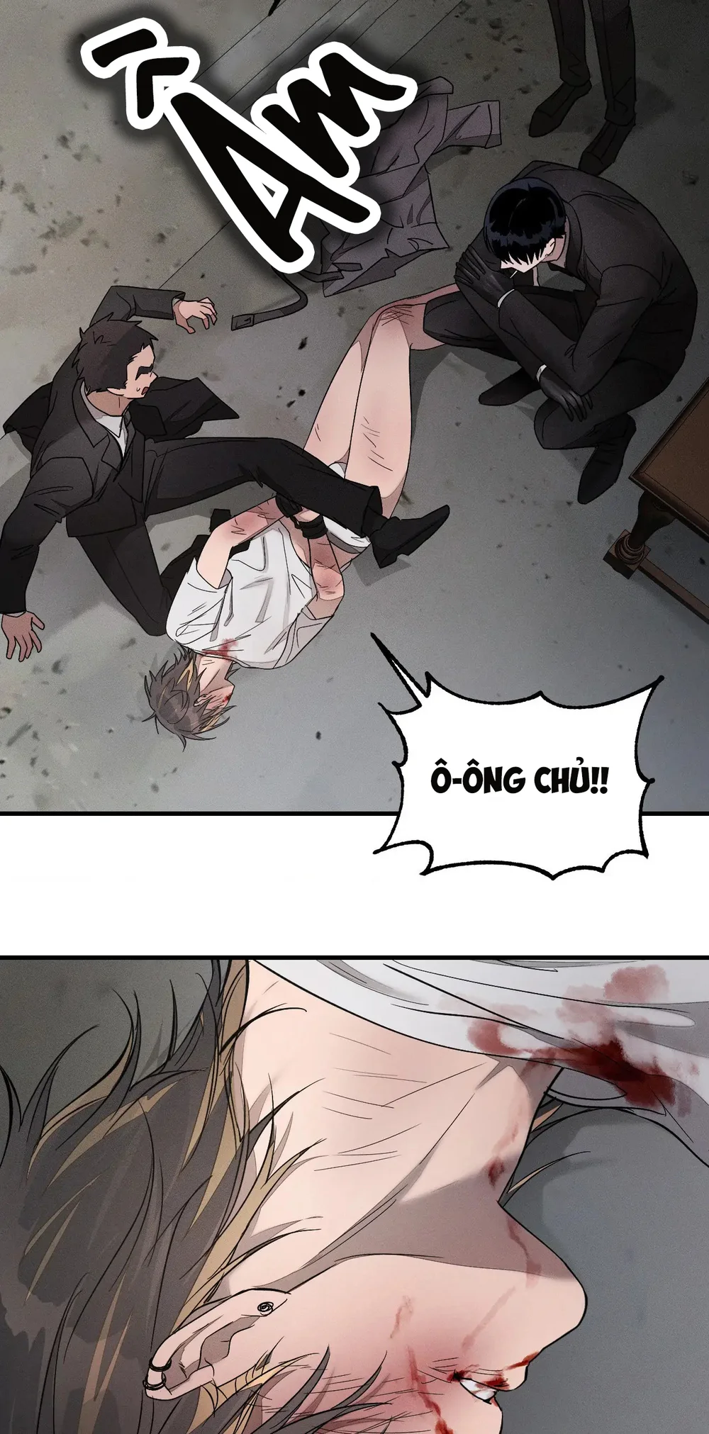 NHÀ CÓ CHÓ Chapter 1 Trang 42