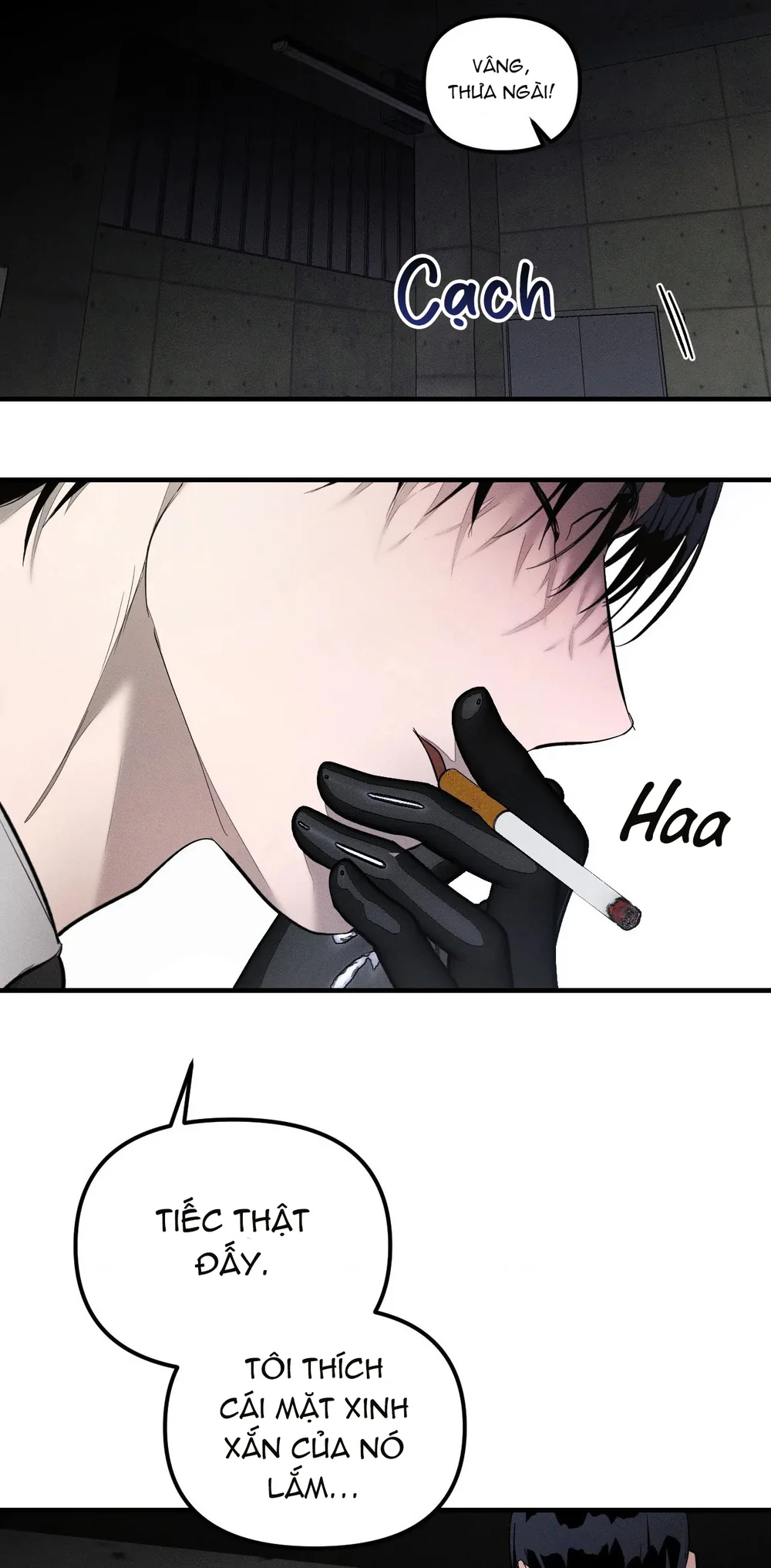 NHÀ CÓ CHÓ Chapter 1 Trang 49