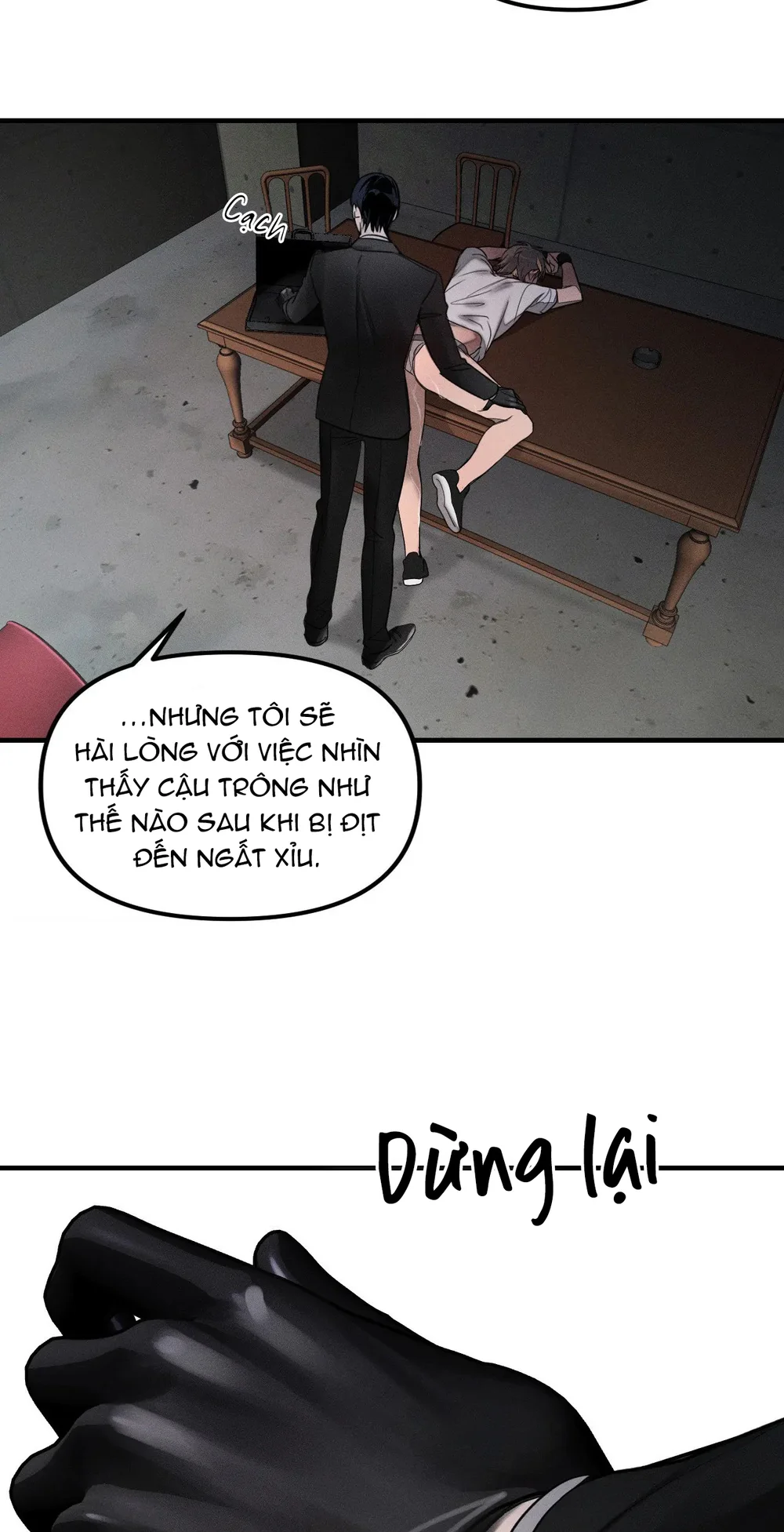 NHÀ CÓ CHÓ Chapter 1 Trang 66