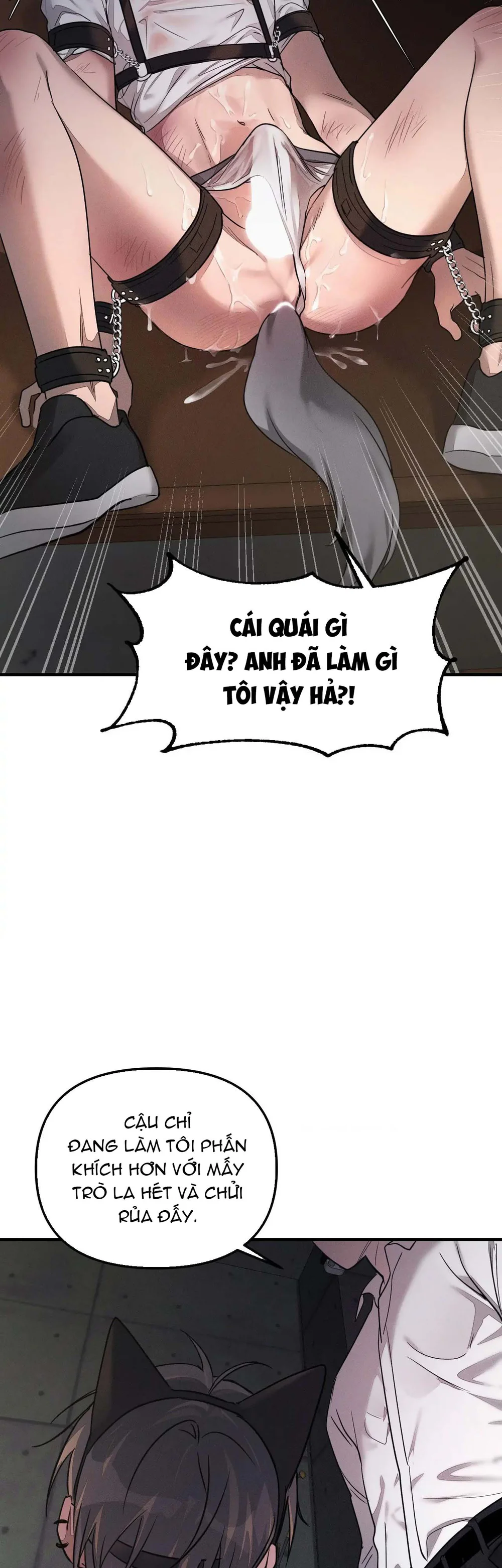 NHÀ CÓ CHÓ Chapter 2 Trang 5