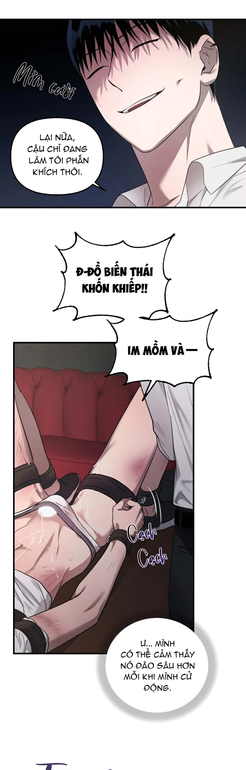 NHÀ CÓ CHÓ Chapter 2 Trang 7