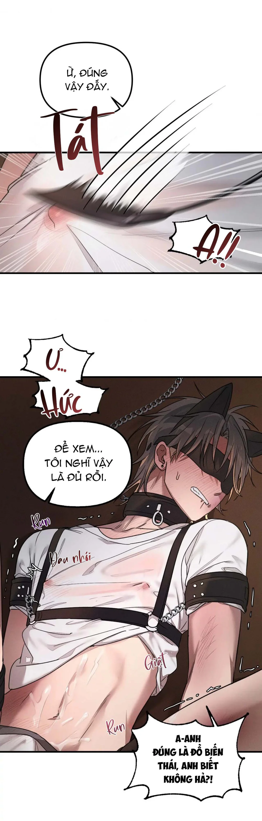 NHÀ CÓ CHÓ Chapter 2 Trang 10