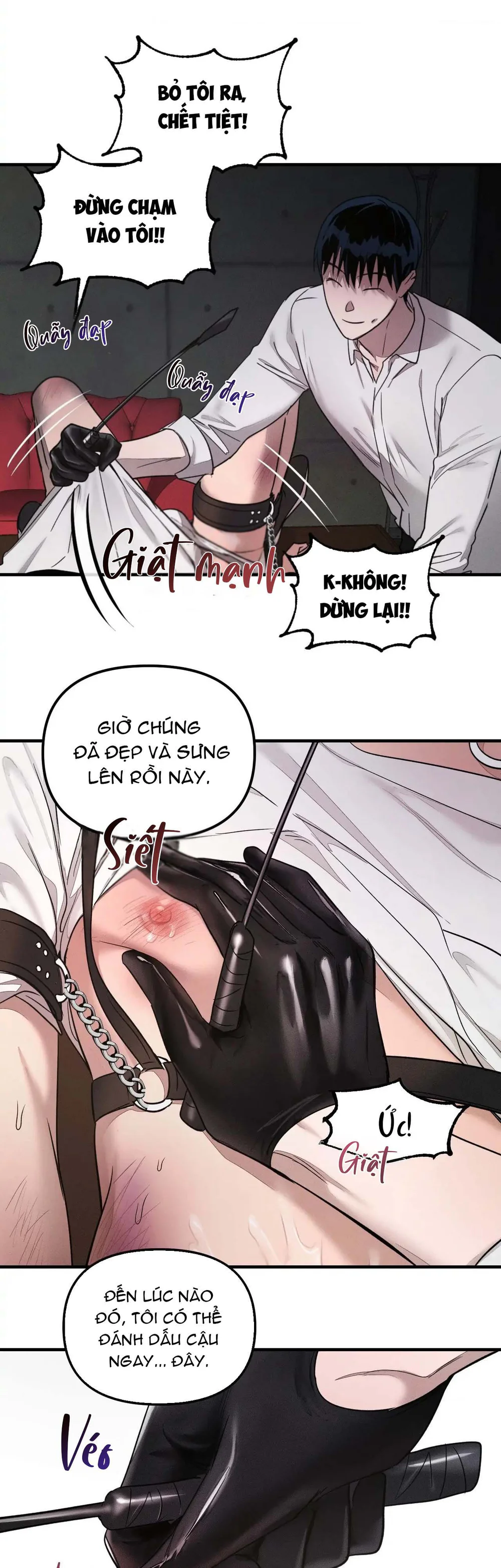 NHÀ CÓ CHÓ Chapter 2 Trang 11