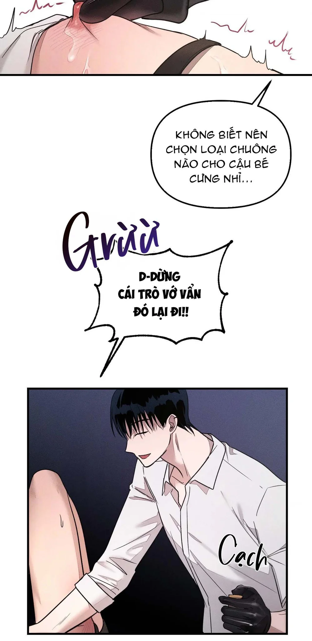 NHÀ CÓ CHÓ Chapter 2 Trang 12