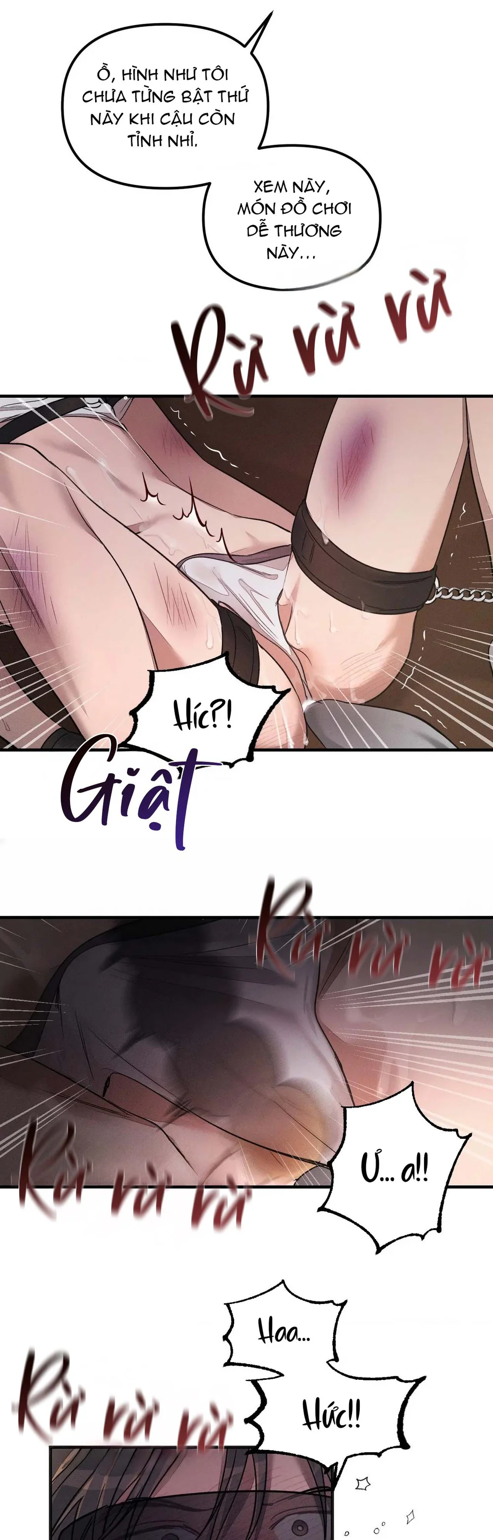 NHÀ CÓ CHÓ Chapter 2 Trang 13