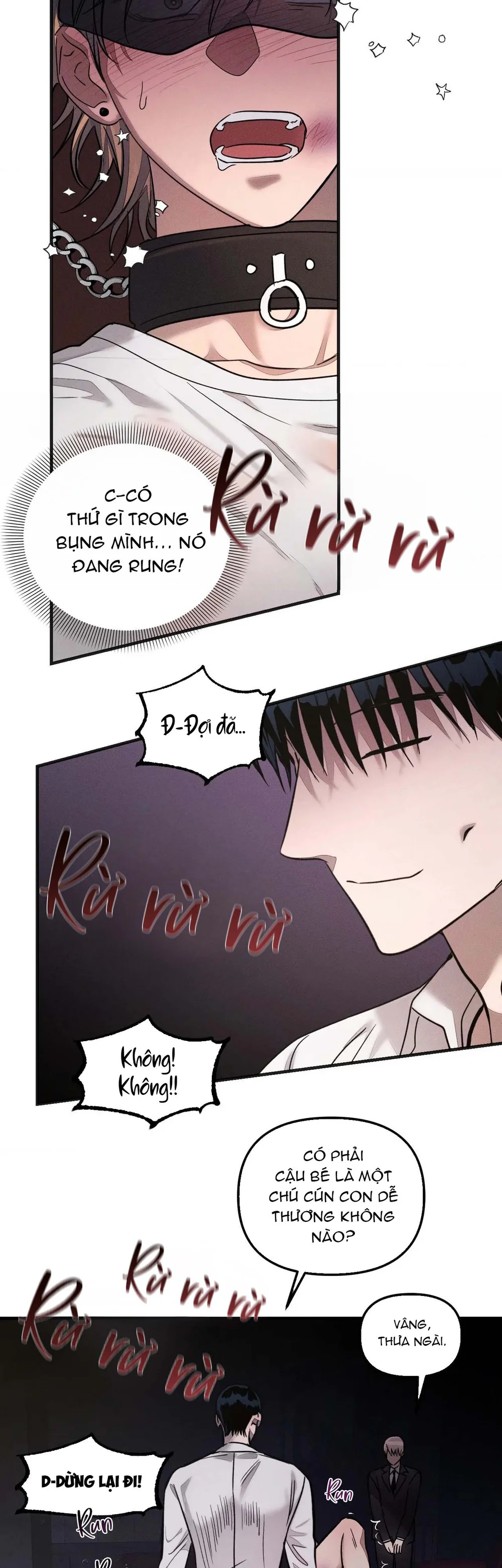 NHÀ CÓ CHÓ Chapter 2 Trang 14