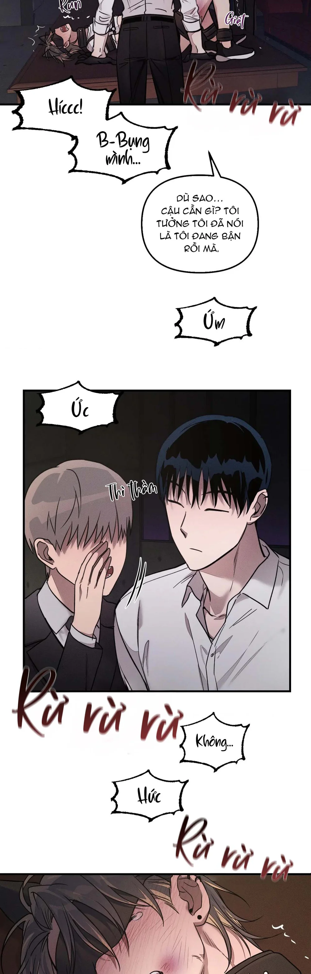 NHÀ CÓ CHÓ Chapter 2 Trang 15