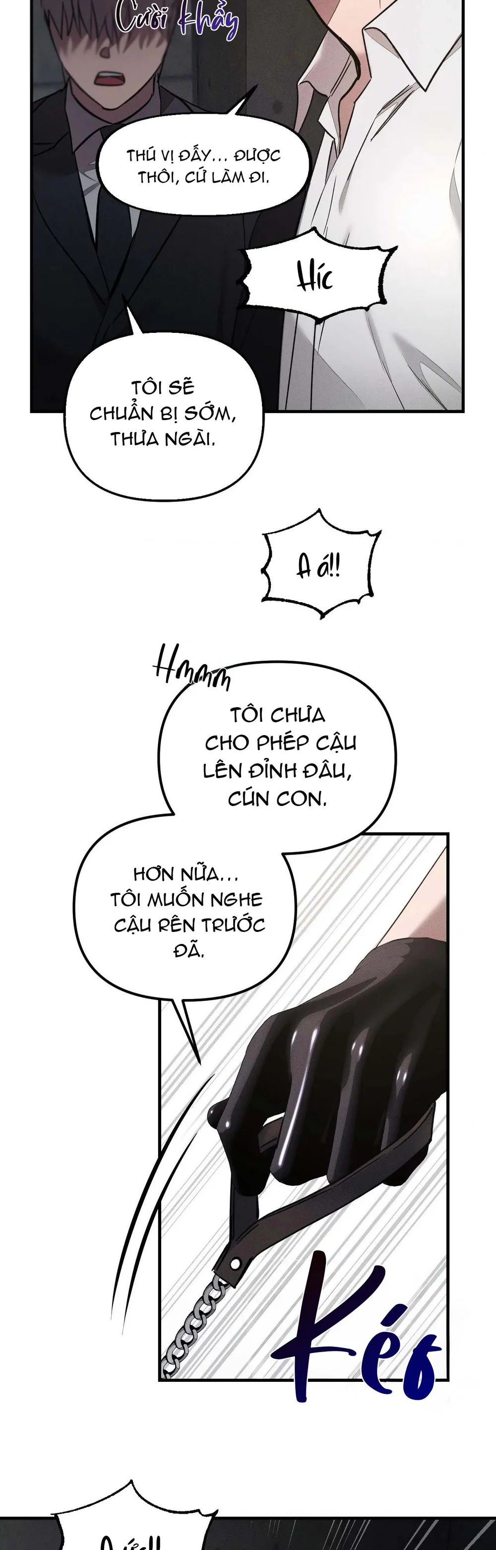 NHÀ CÓ CHÓ Chapter 2 Trang 18