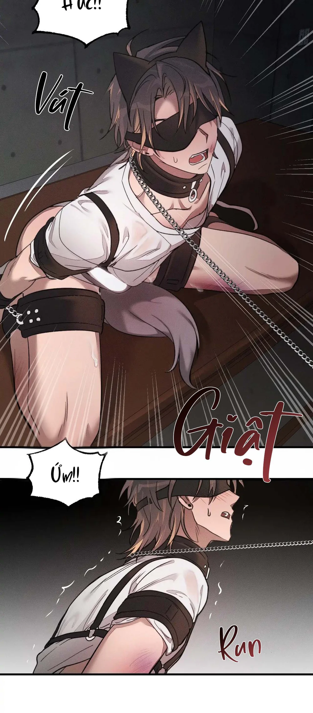 NHÀ CÓ CHÓ Chapter 2 Trang 19