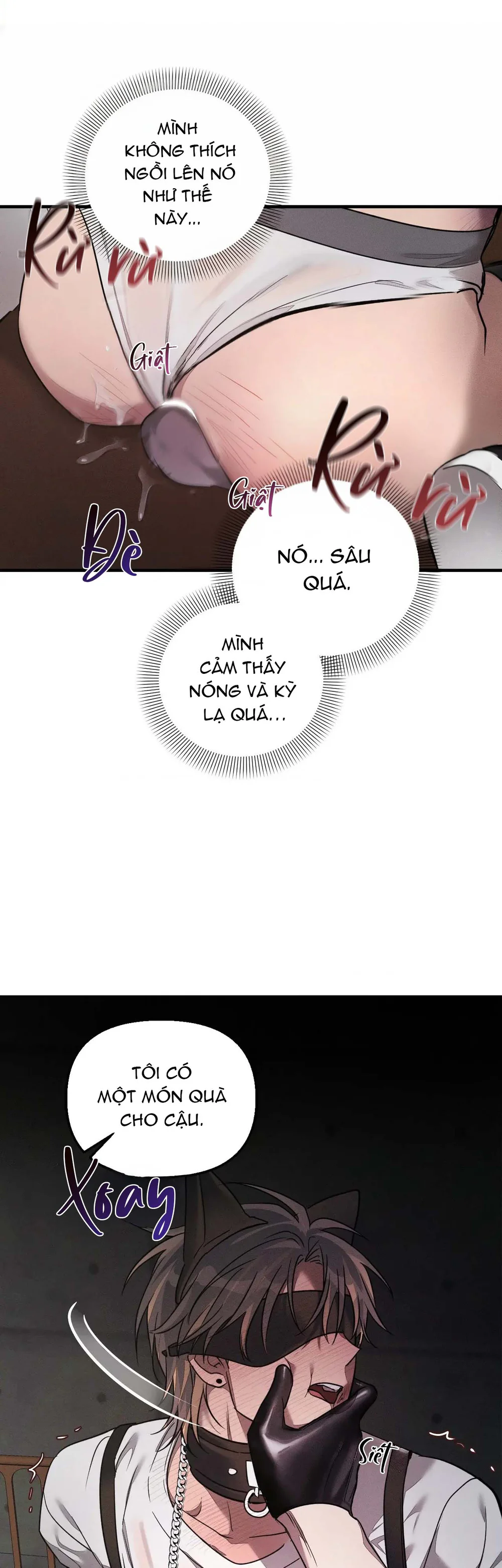 NHÀ CÓ CHÓ Chapter 2 Trang 20