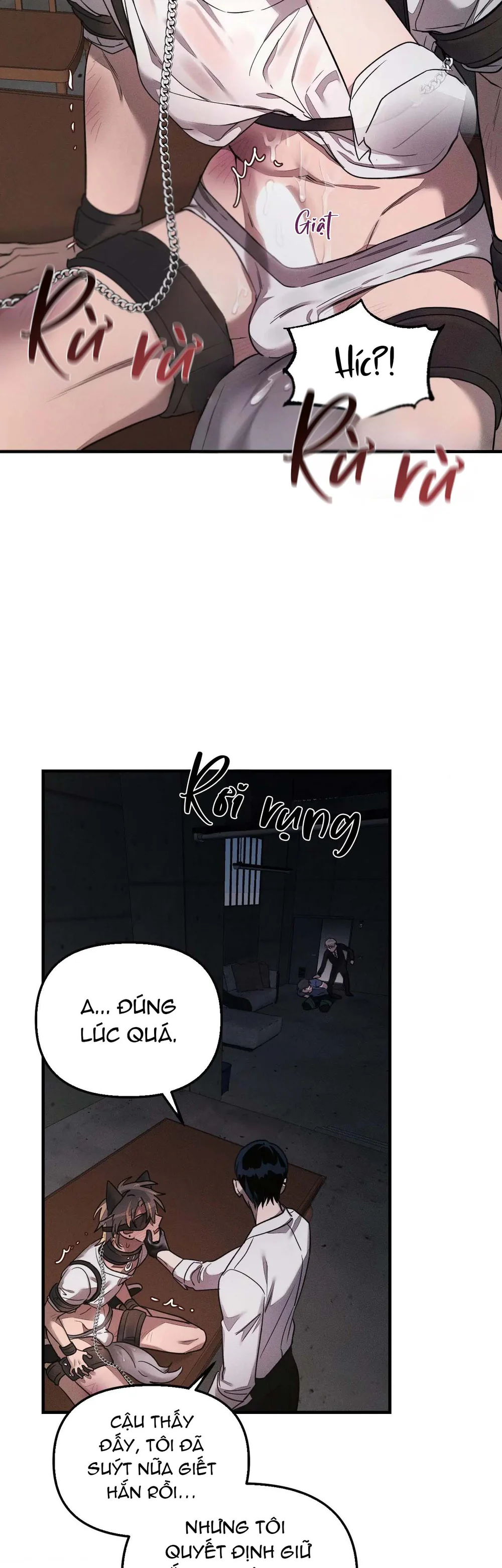 NHÀ CÓ CHÓ Chapter 2 Trang 21