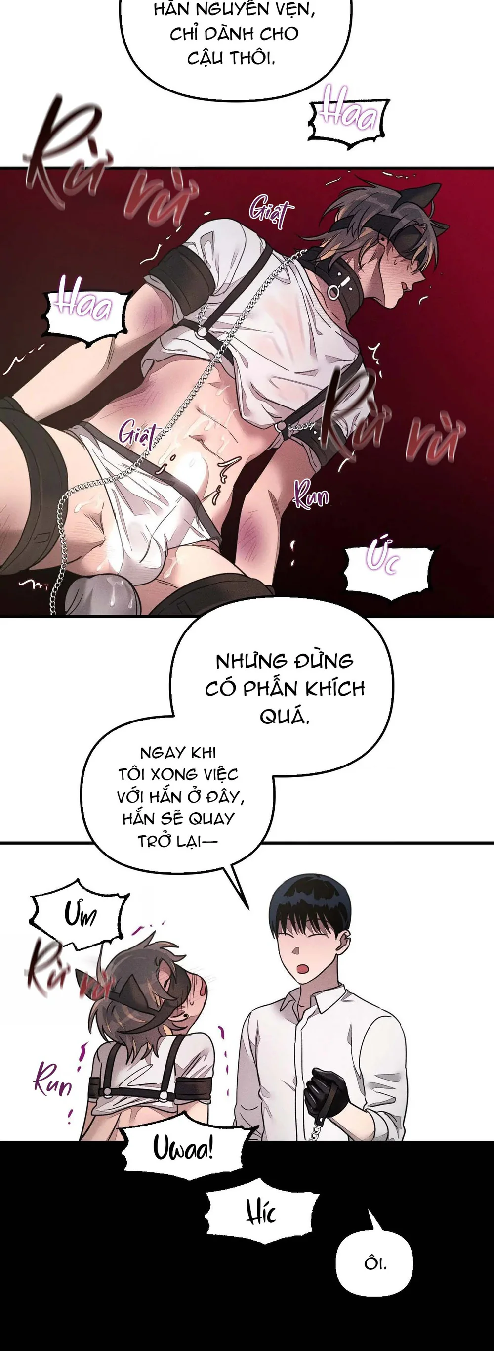 NHÀ CÓ CHÓ Chapter 2 Trang 22