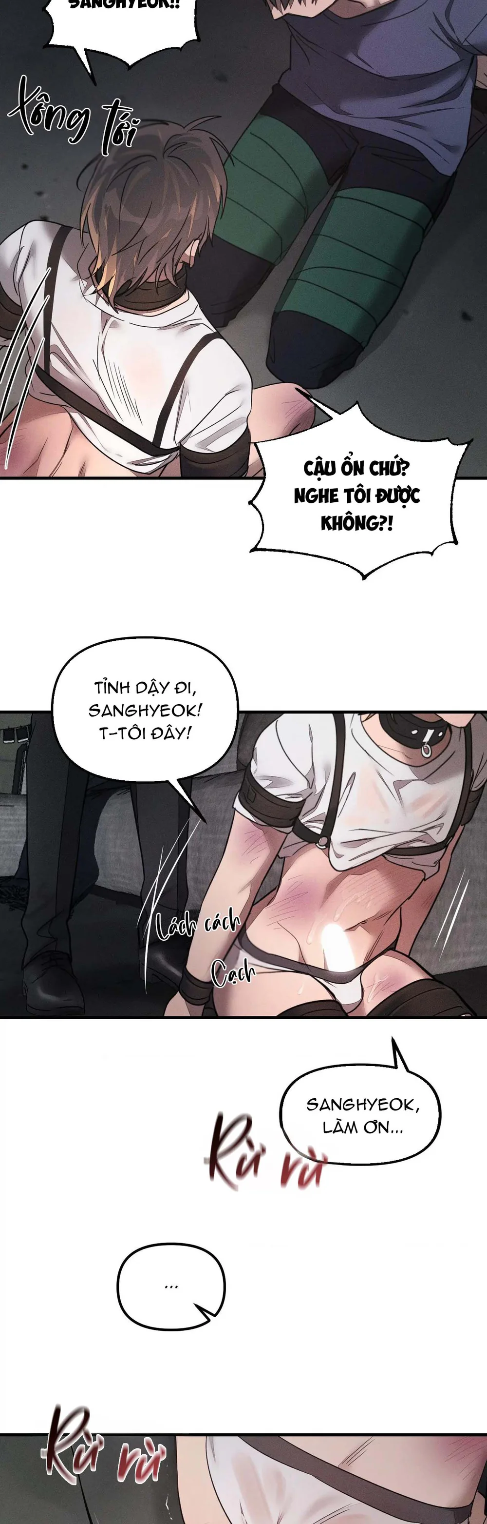 NHÀ CÓ CHÓ Chapter 2 Trang 28