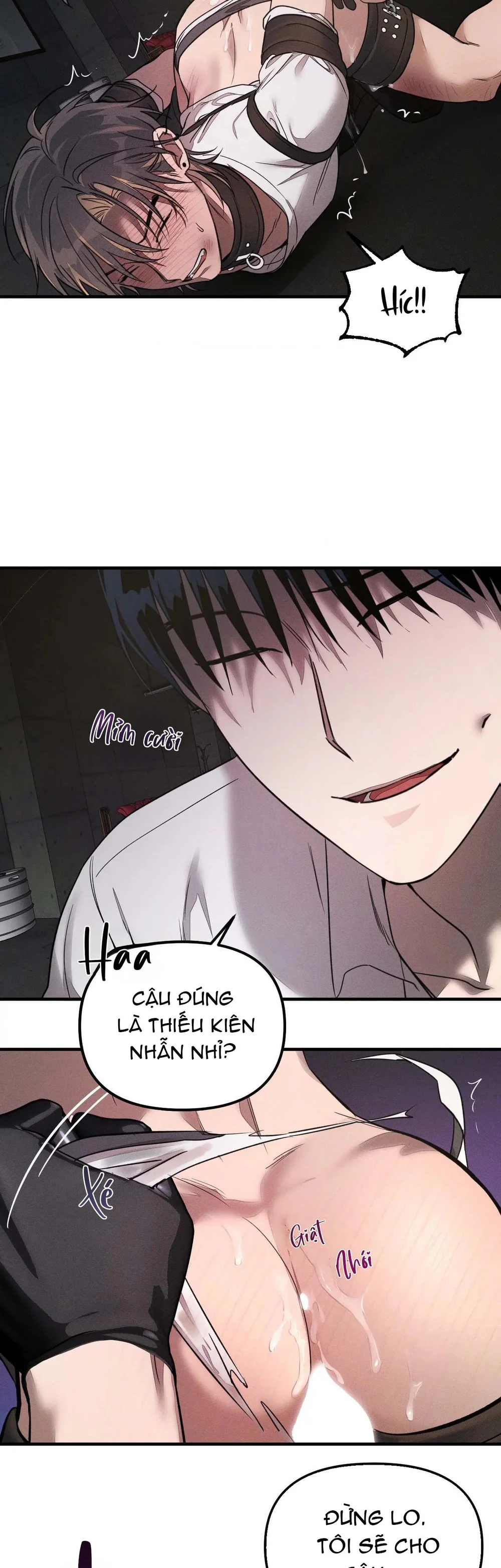 NHÀ CÓ CHÓ Chapter 2 Trang 31