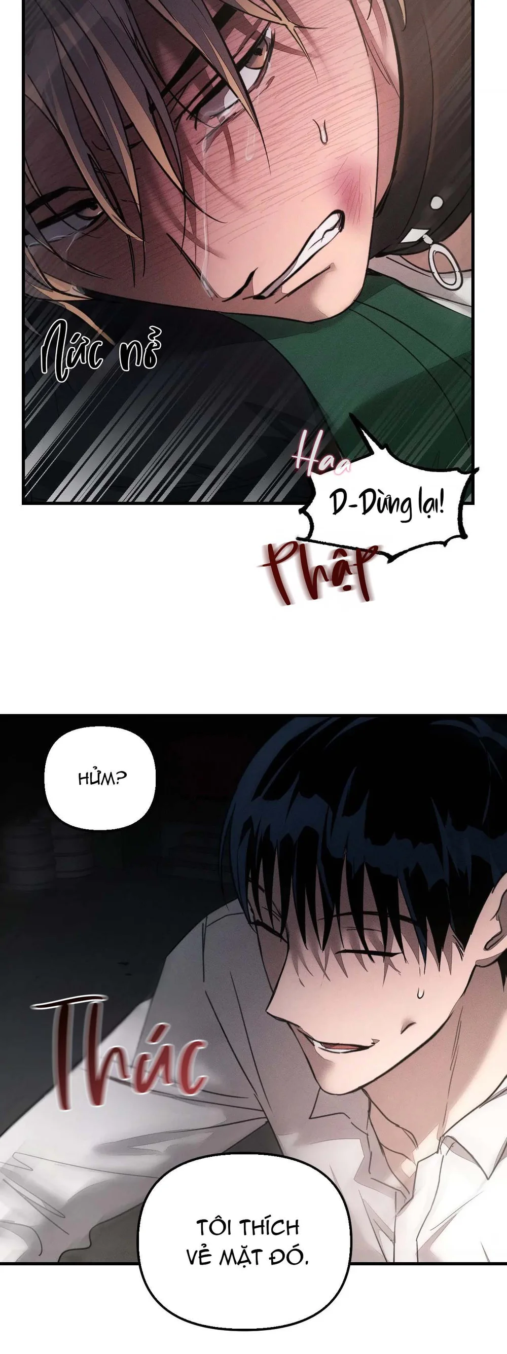 NHÀ CÓ CHÓ Chapter 2 Trang 35