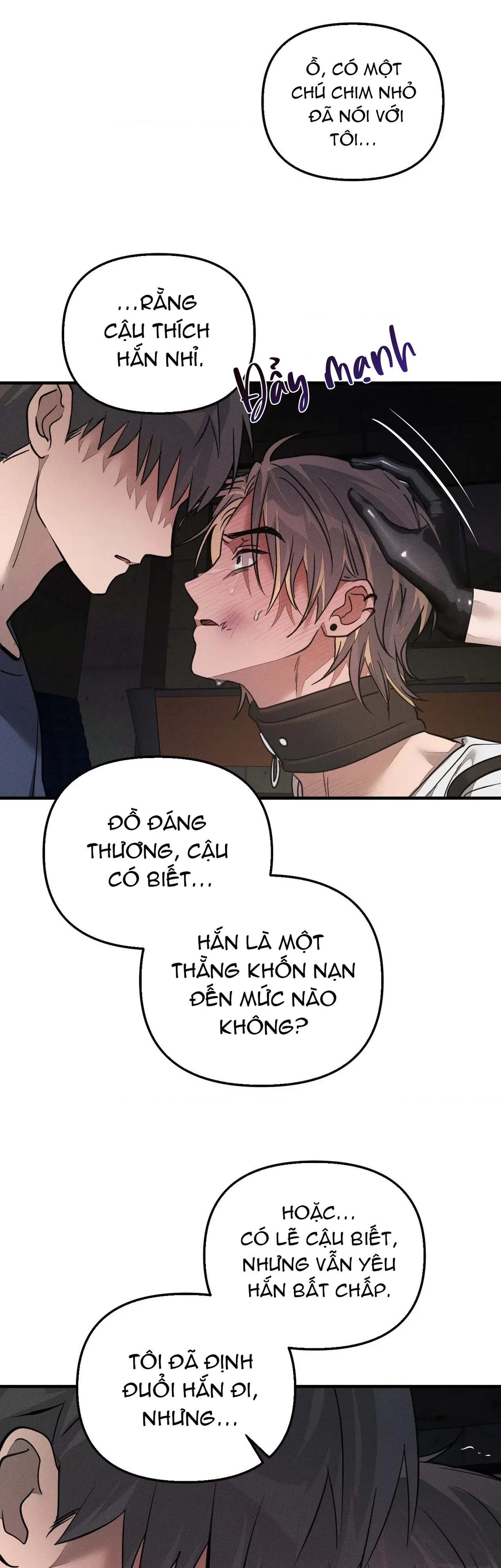 NHÀ CÓ CHÓ Chapter 2 Trang 36