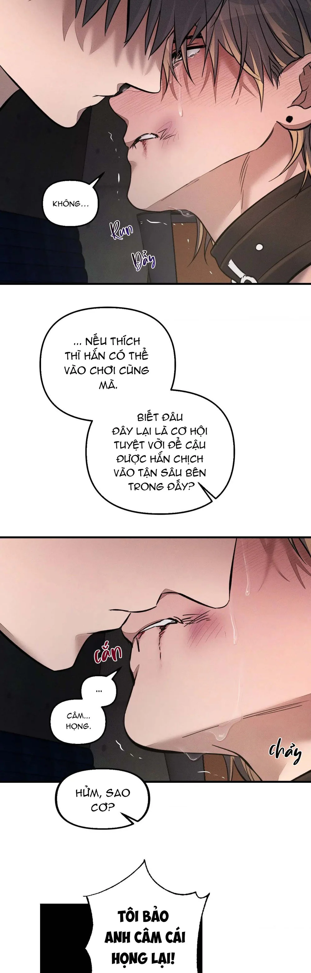 NHÀ CÓ CHÓ Chapter 2 Trang 37