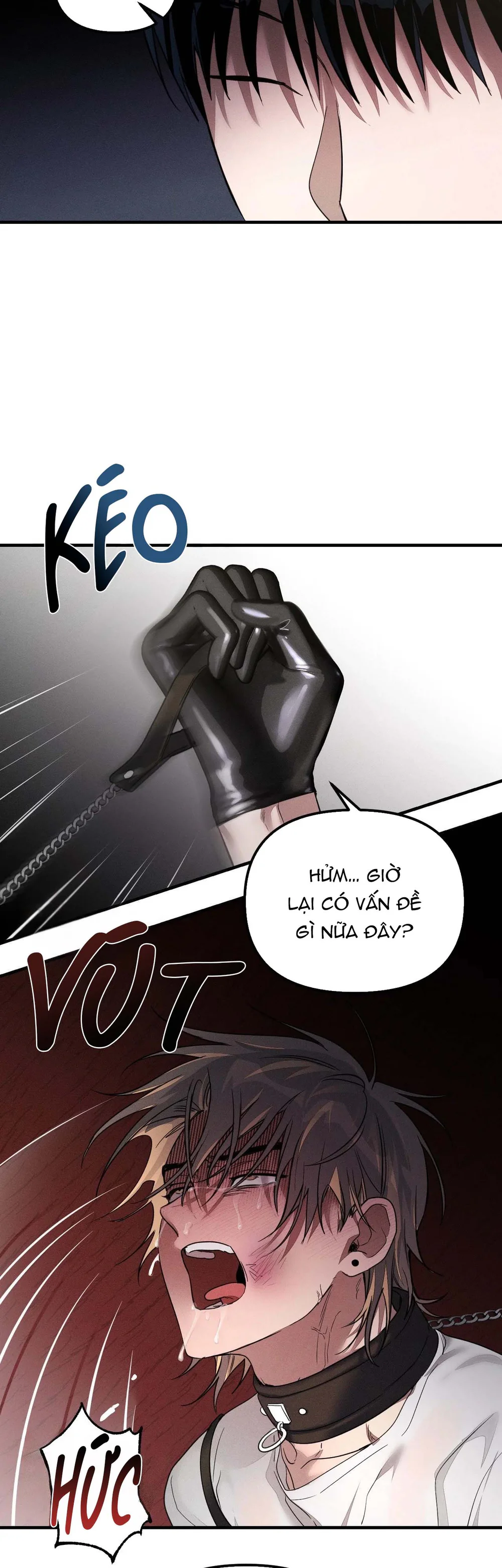 NHÀ CÓ CHÓ Chapter 3 Trang 3